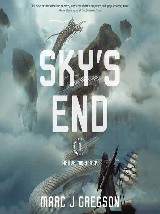 Title details for Sky's End by Marc J Gregson - Available